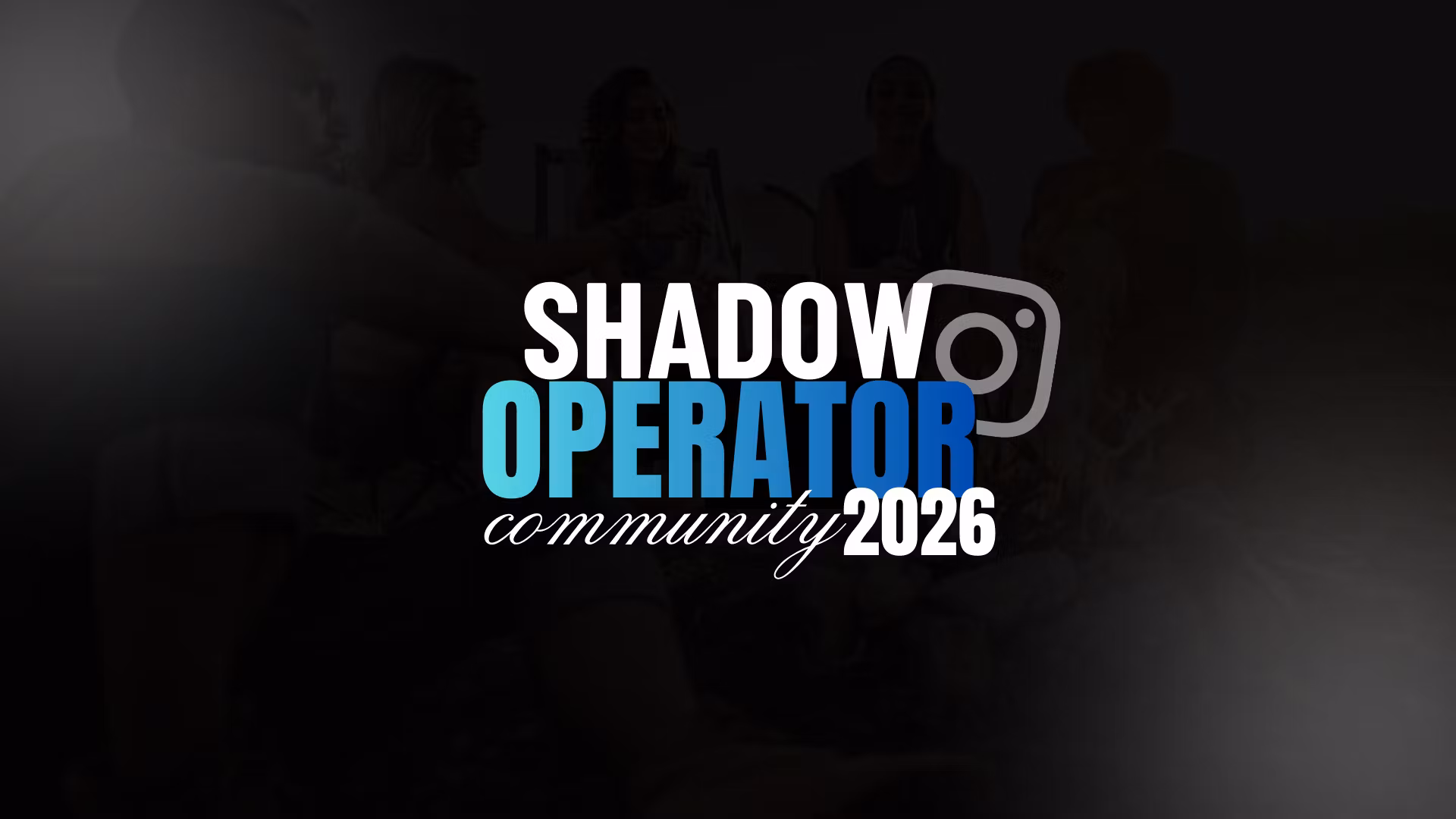 Shadow Operator Community 2026