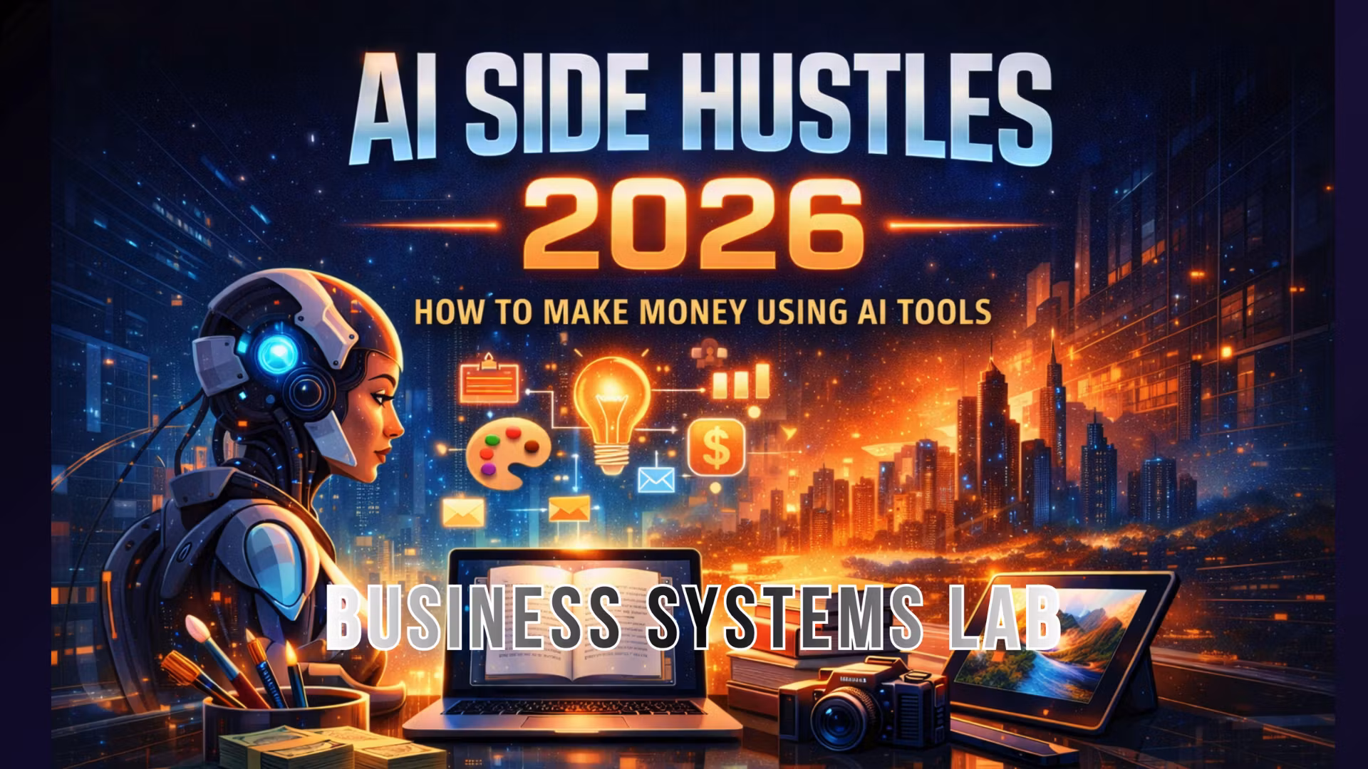 AI SIDE HUSTLES 2026