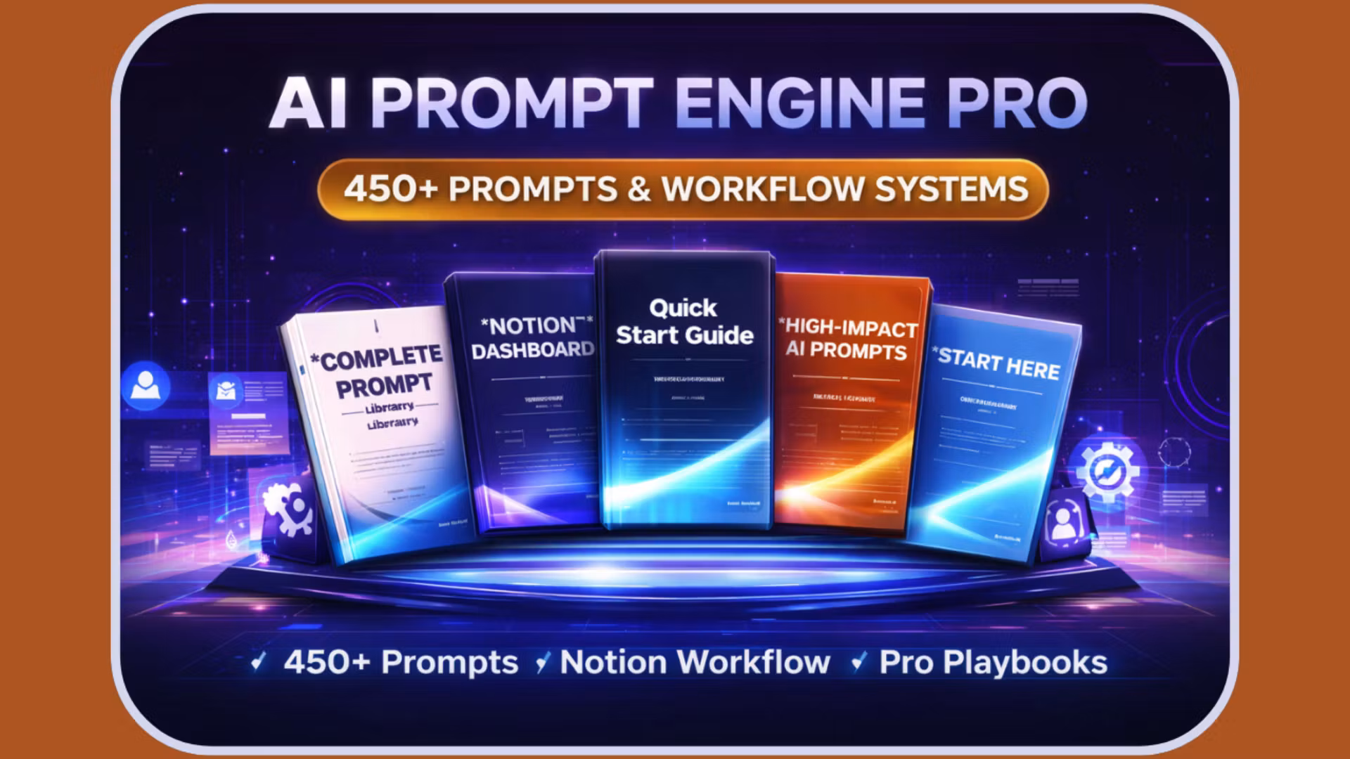 AI Prompt Engine Pro — 500+ AI Prompts &