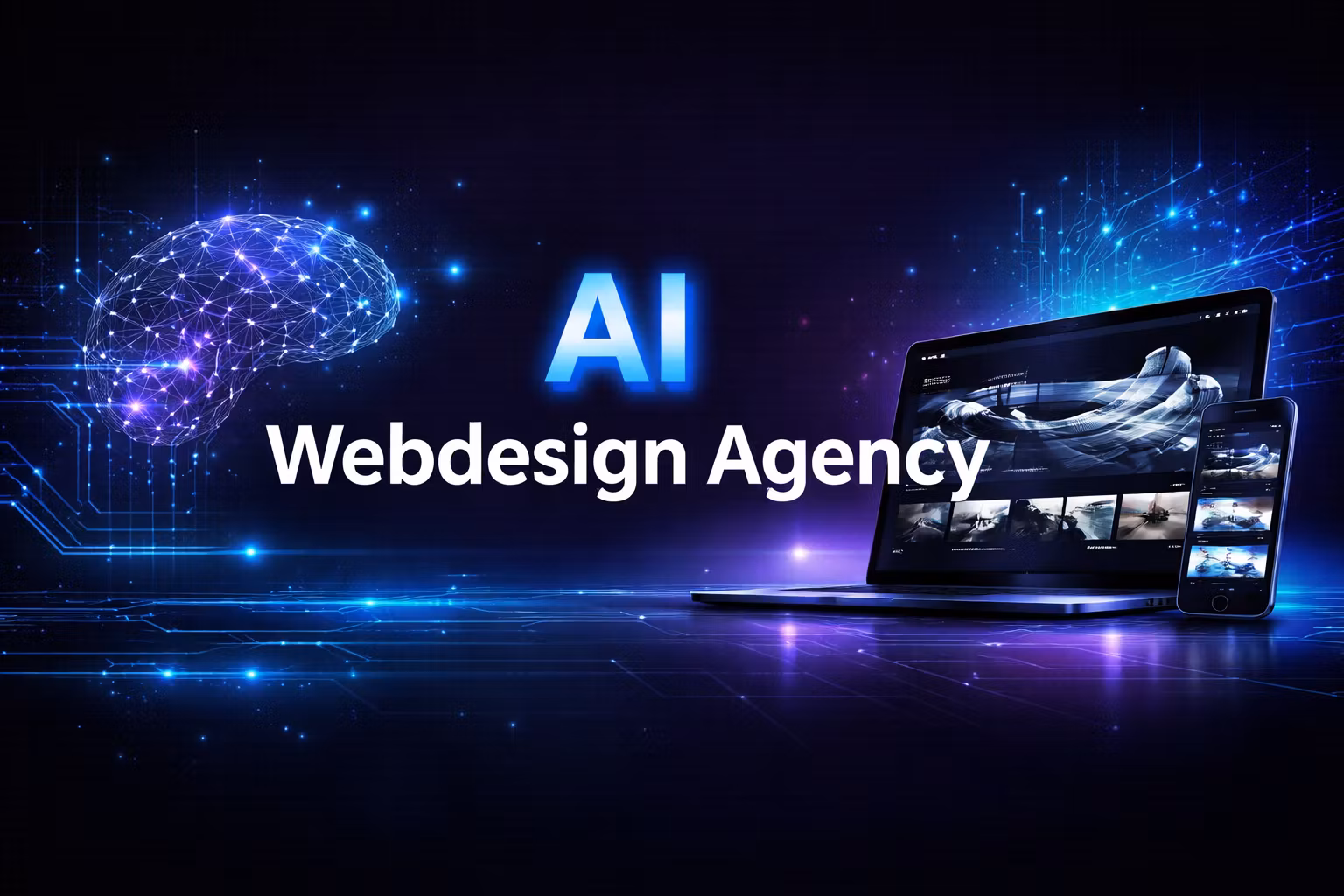 AI Agency (Webdesign)