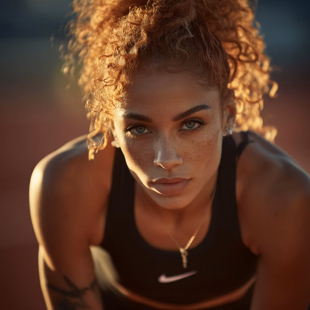 AI Fitness Influencer System