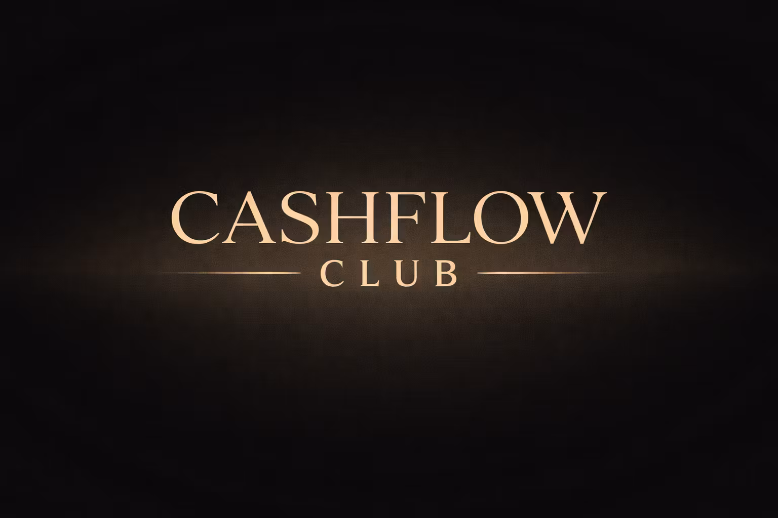 Cashflow Club