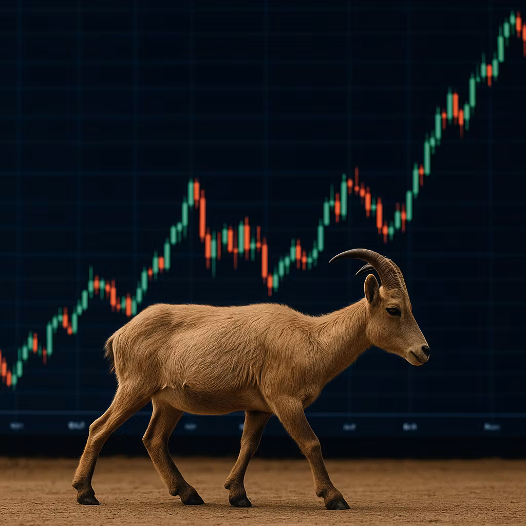 Goat Trading Academy 🐐