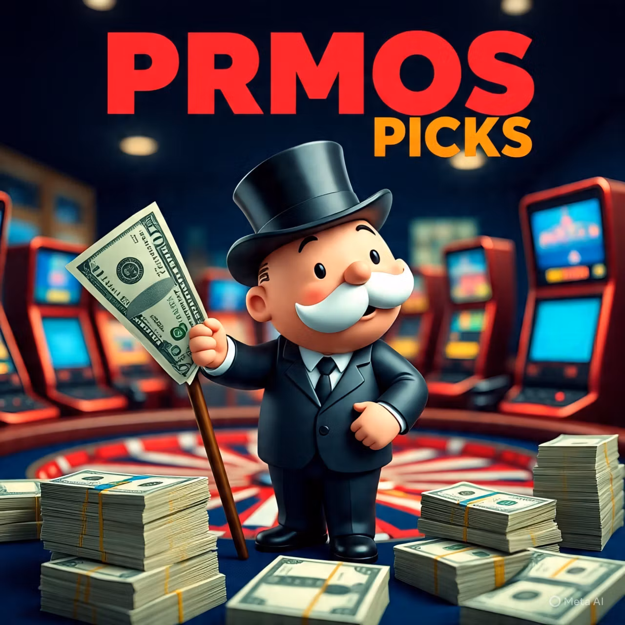 Primos Picks 🔒💎