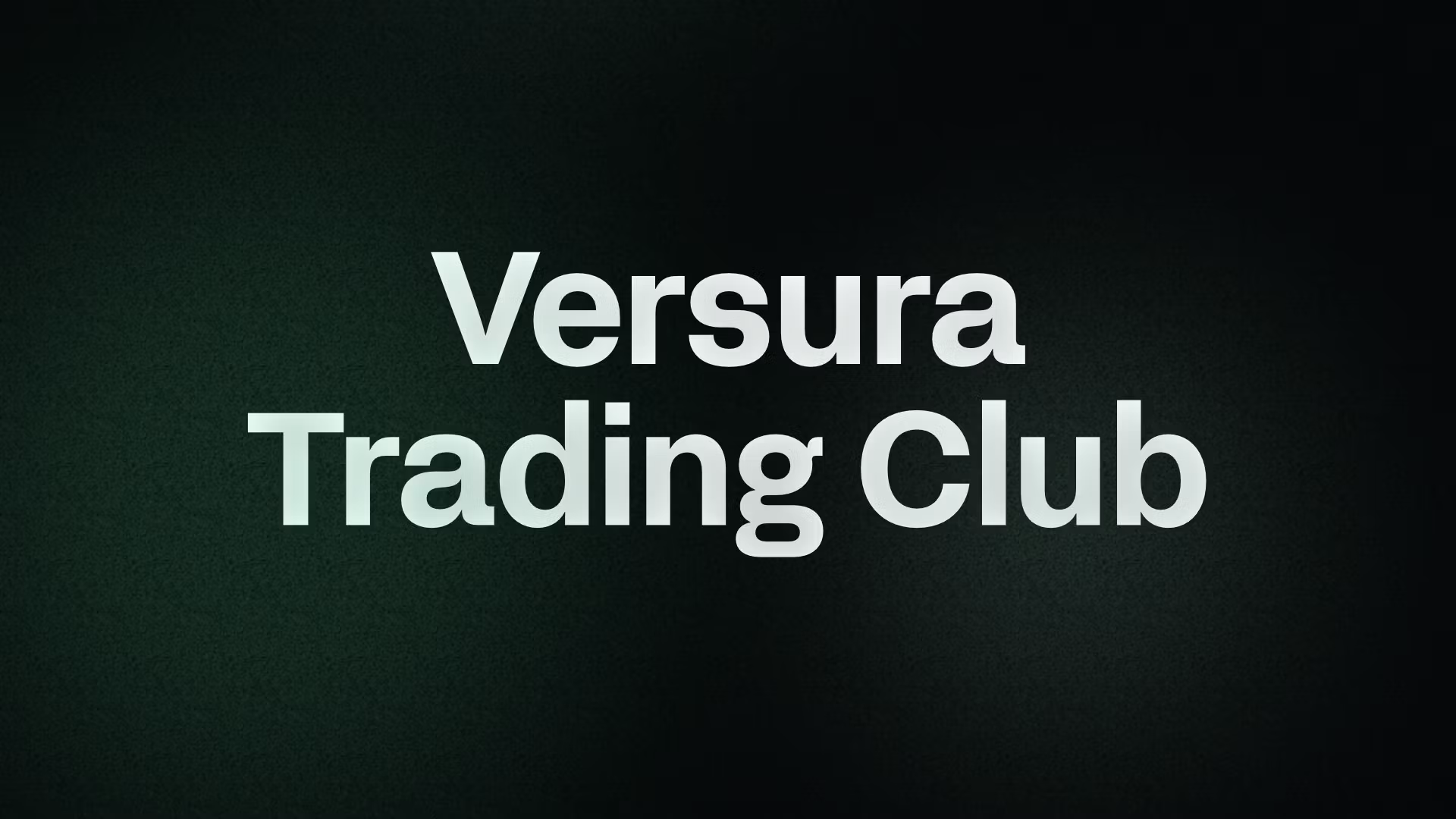 Versura Trading Club