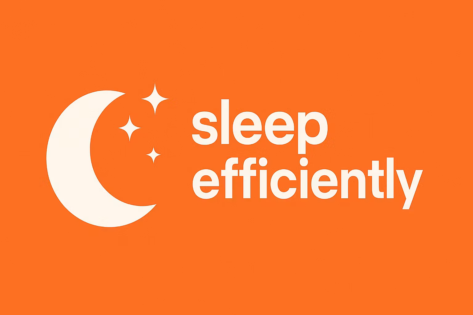 Full-Night Sleep Reset