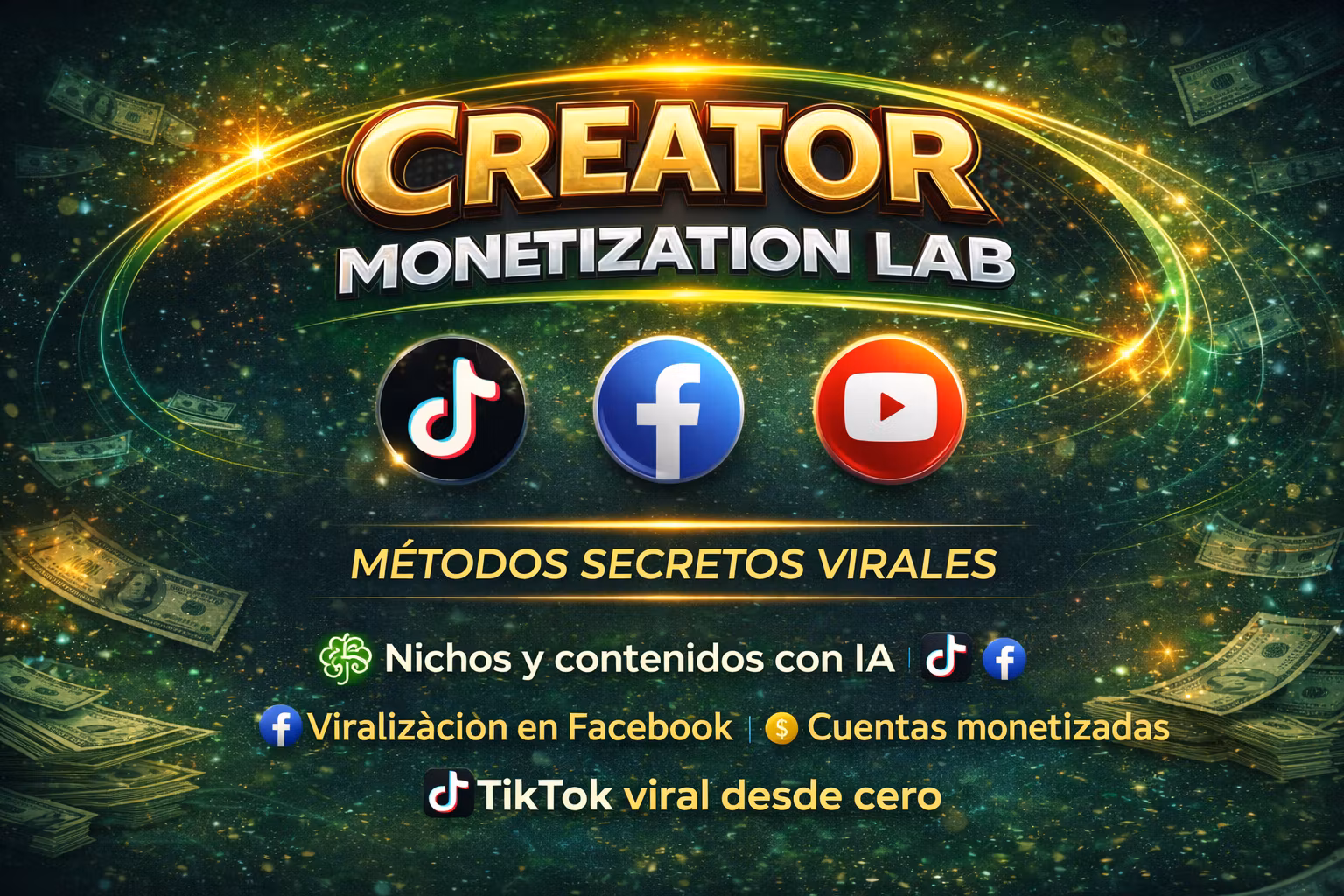 Creator Monetization Lab