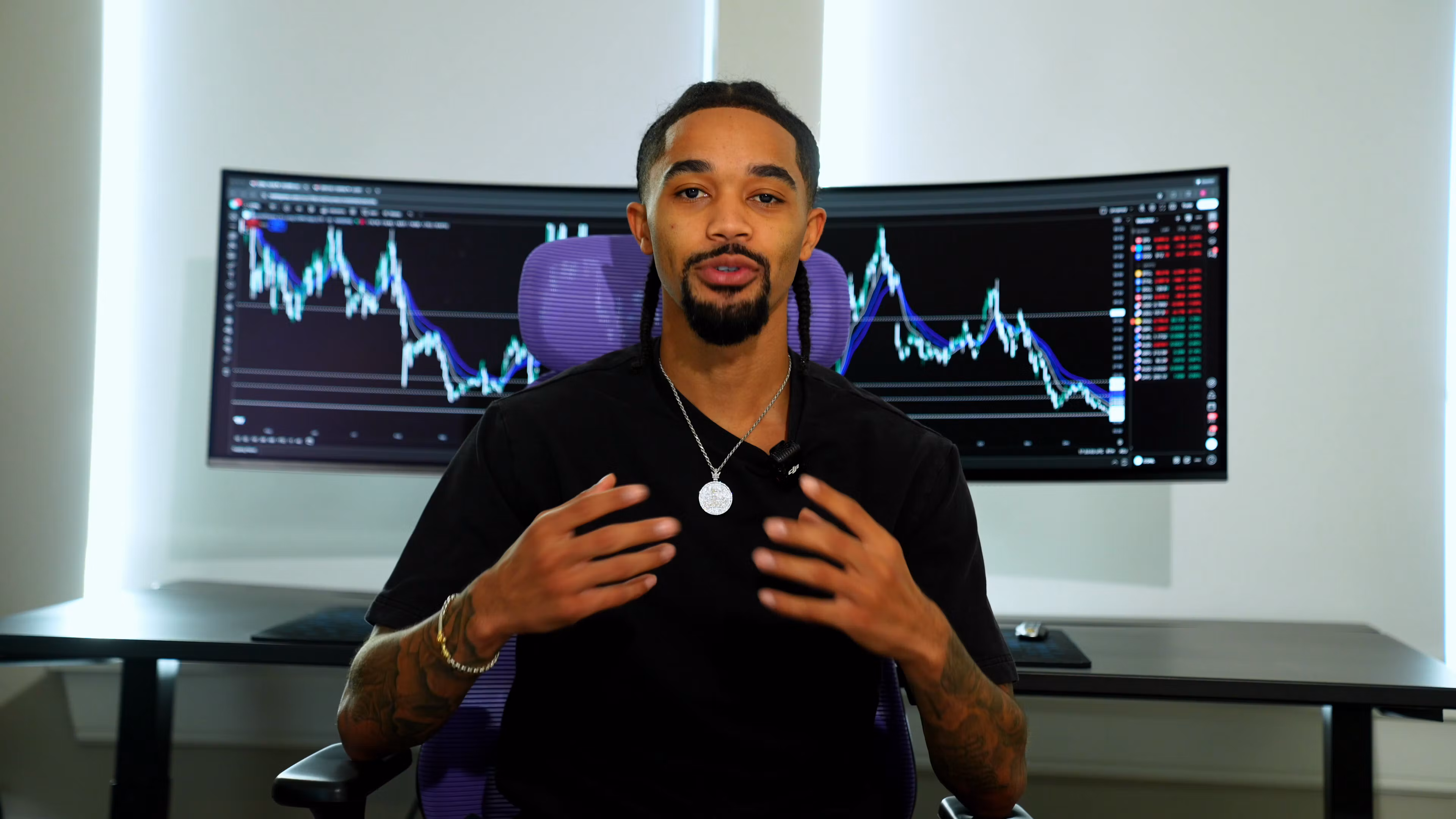 Live Trading and Discord Community