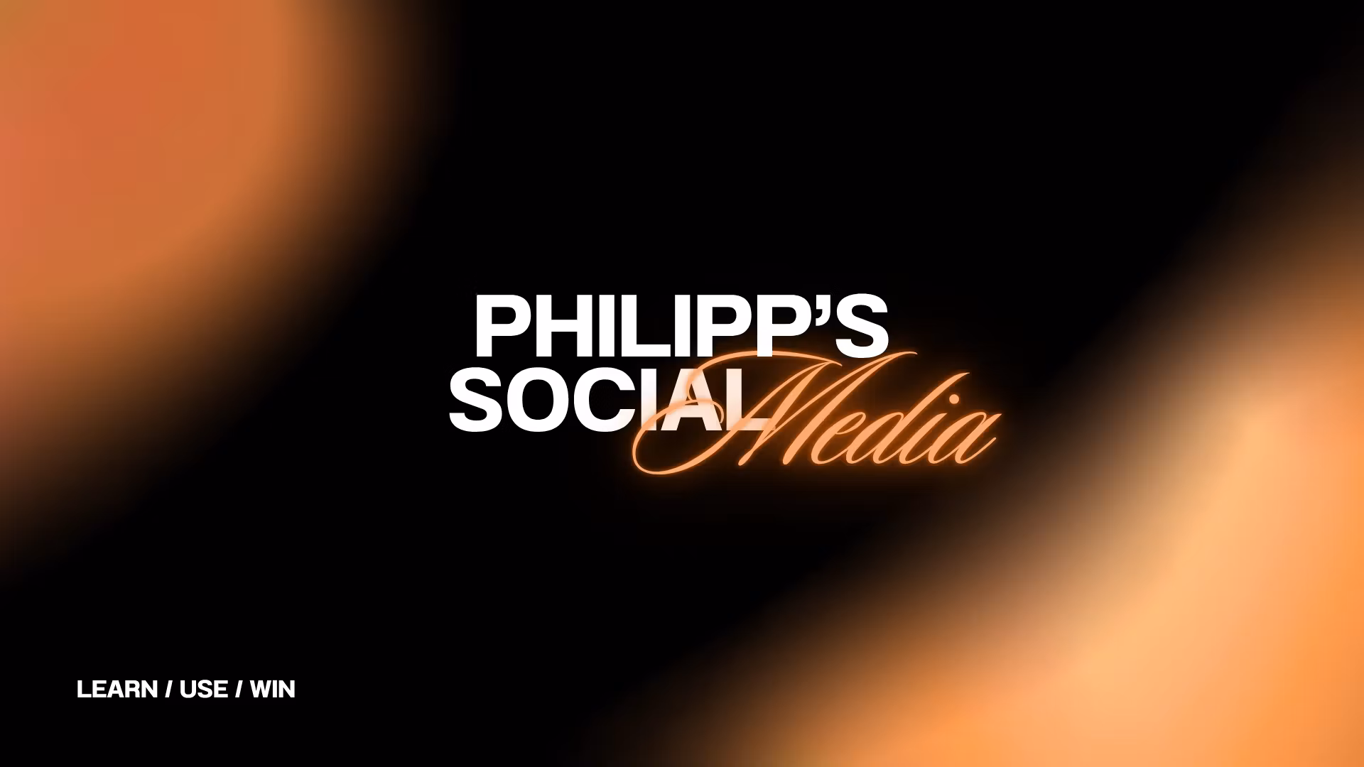 Social Media Starter Pack 