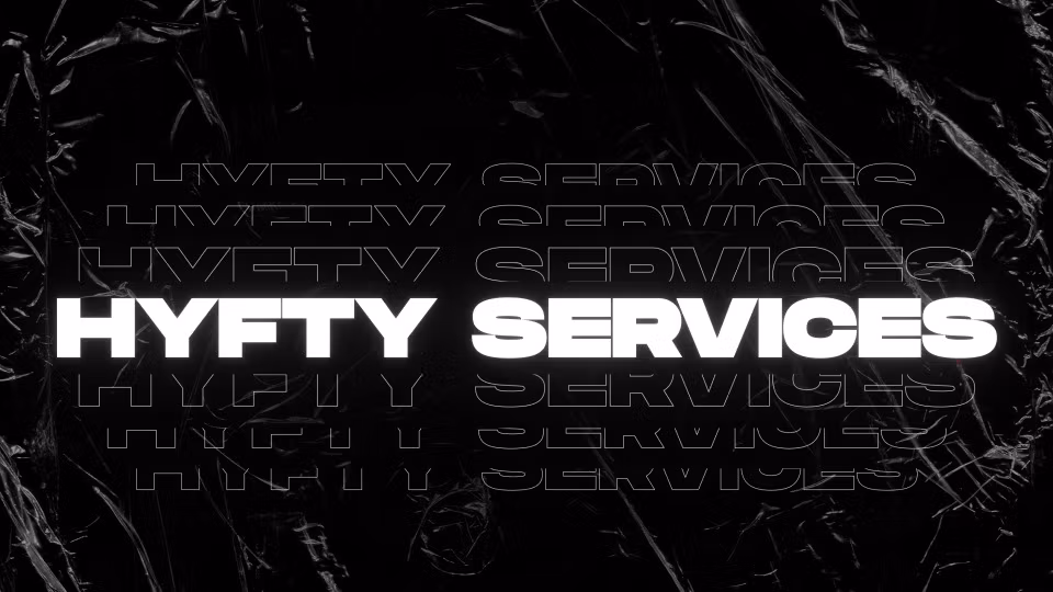 Hyfty Services