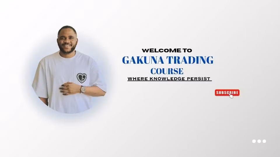 Gakuna Trading Course