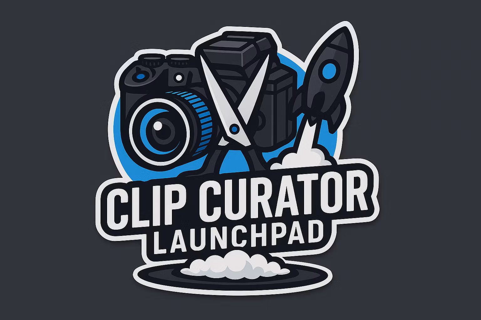 Clip Curator Launchpad