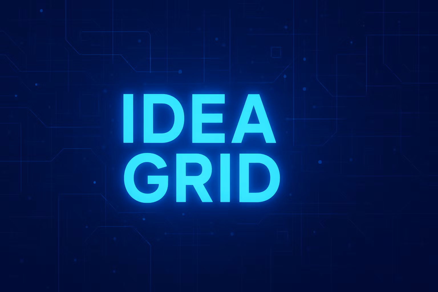 IDEA-GRID