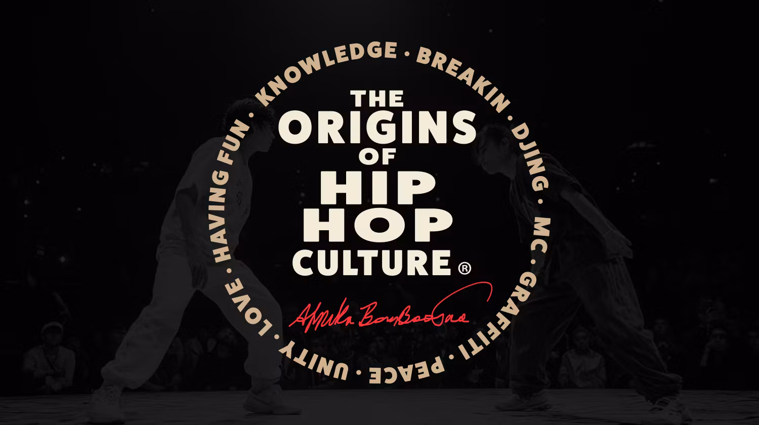 origins of hip hop culture