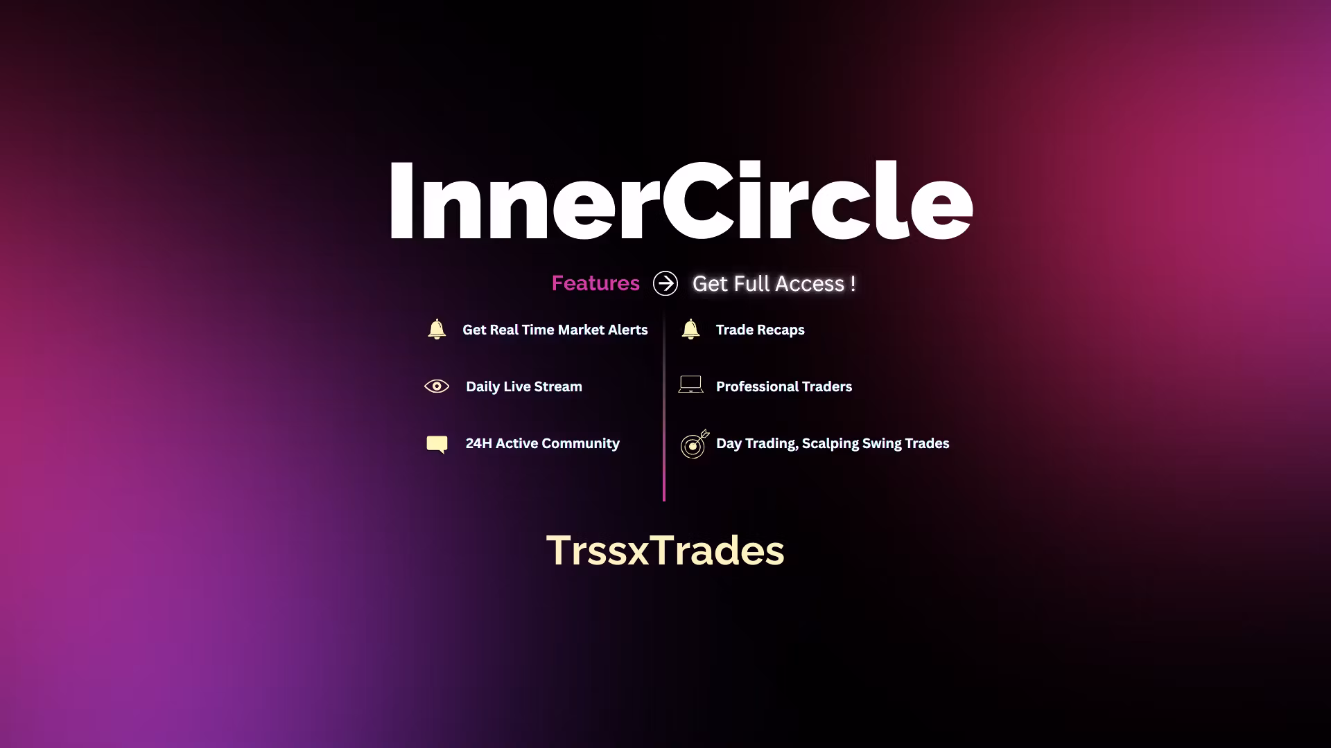 Trssx's Inner Circle