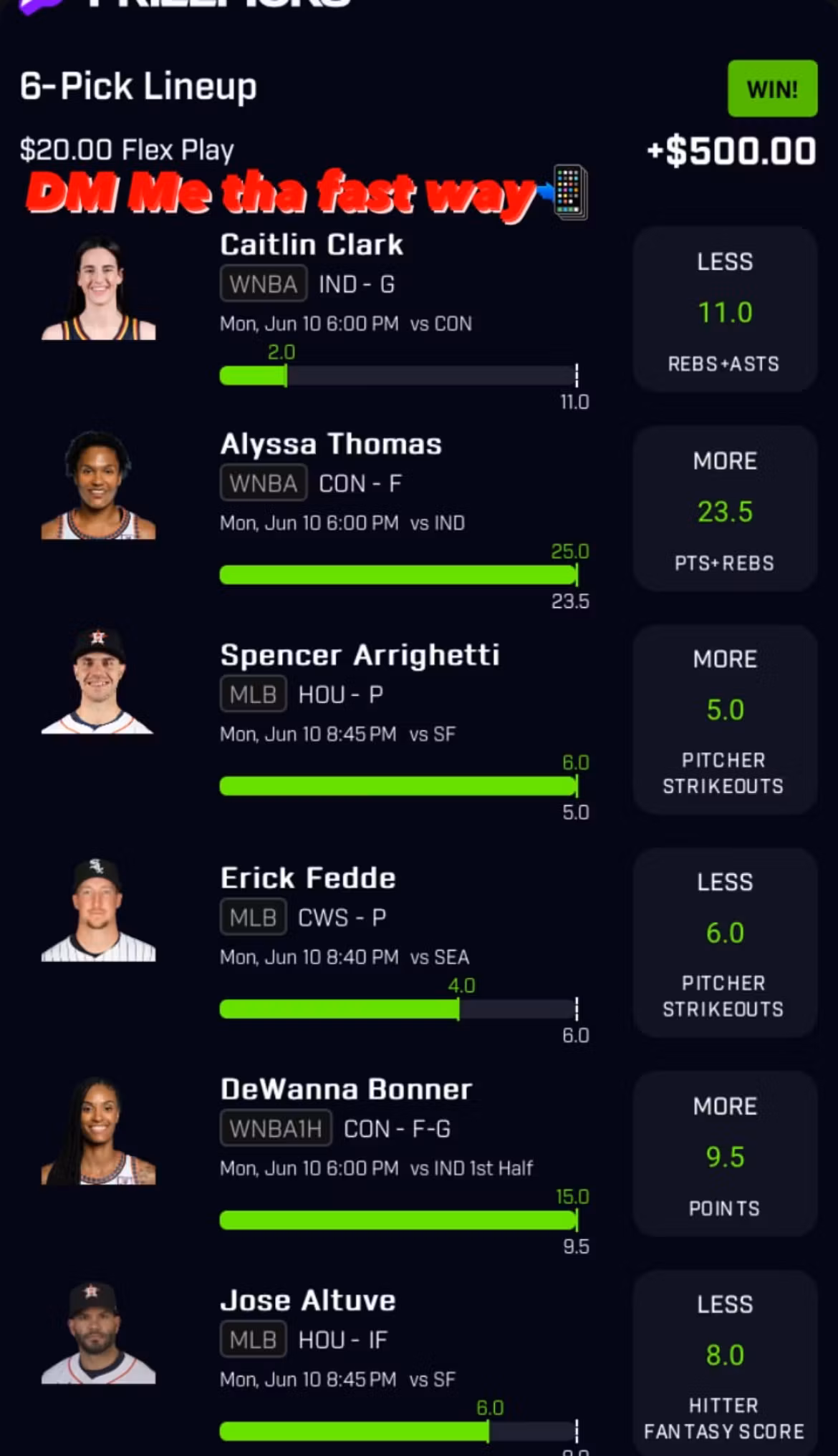 The Biggest Playz 🅿️