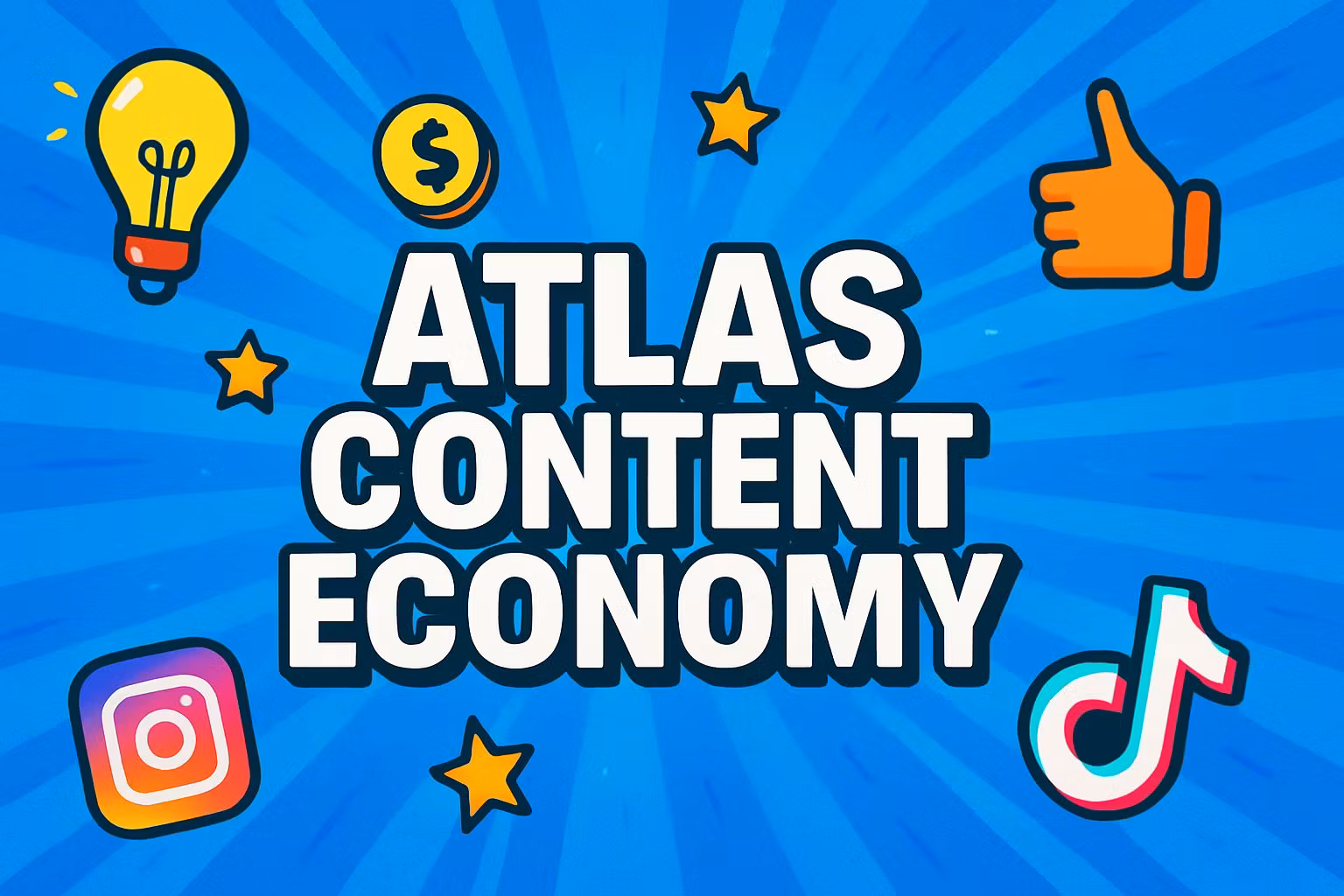 Atlas Content Economy