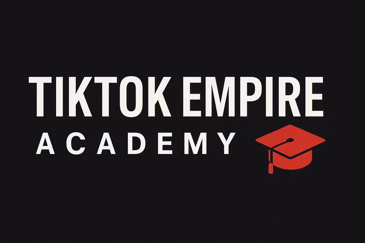 Build a Faceless TikTok Empire