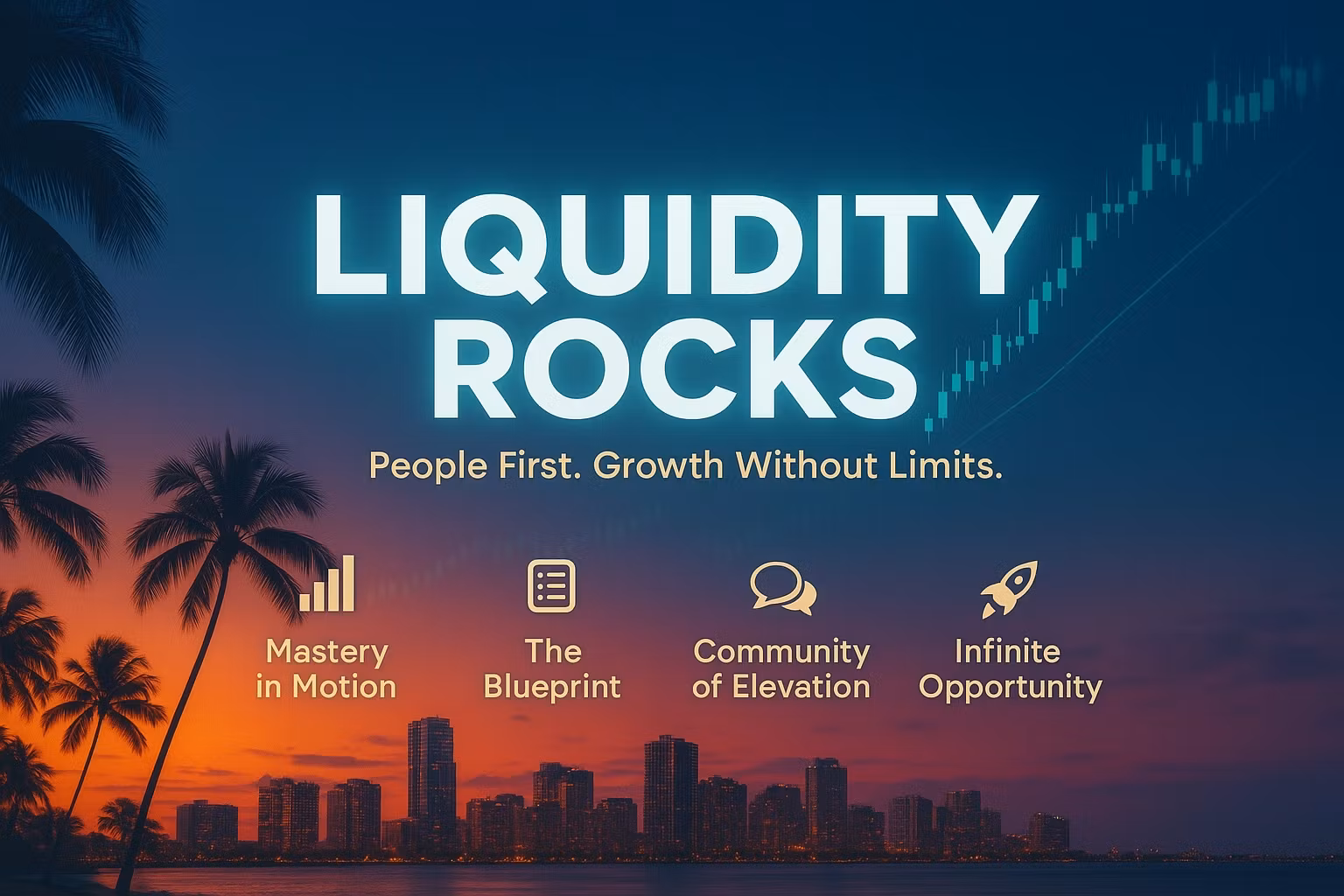 Liquidity Rocks