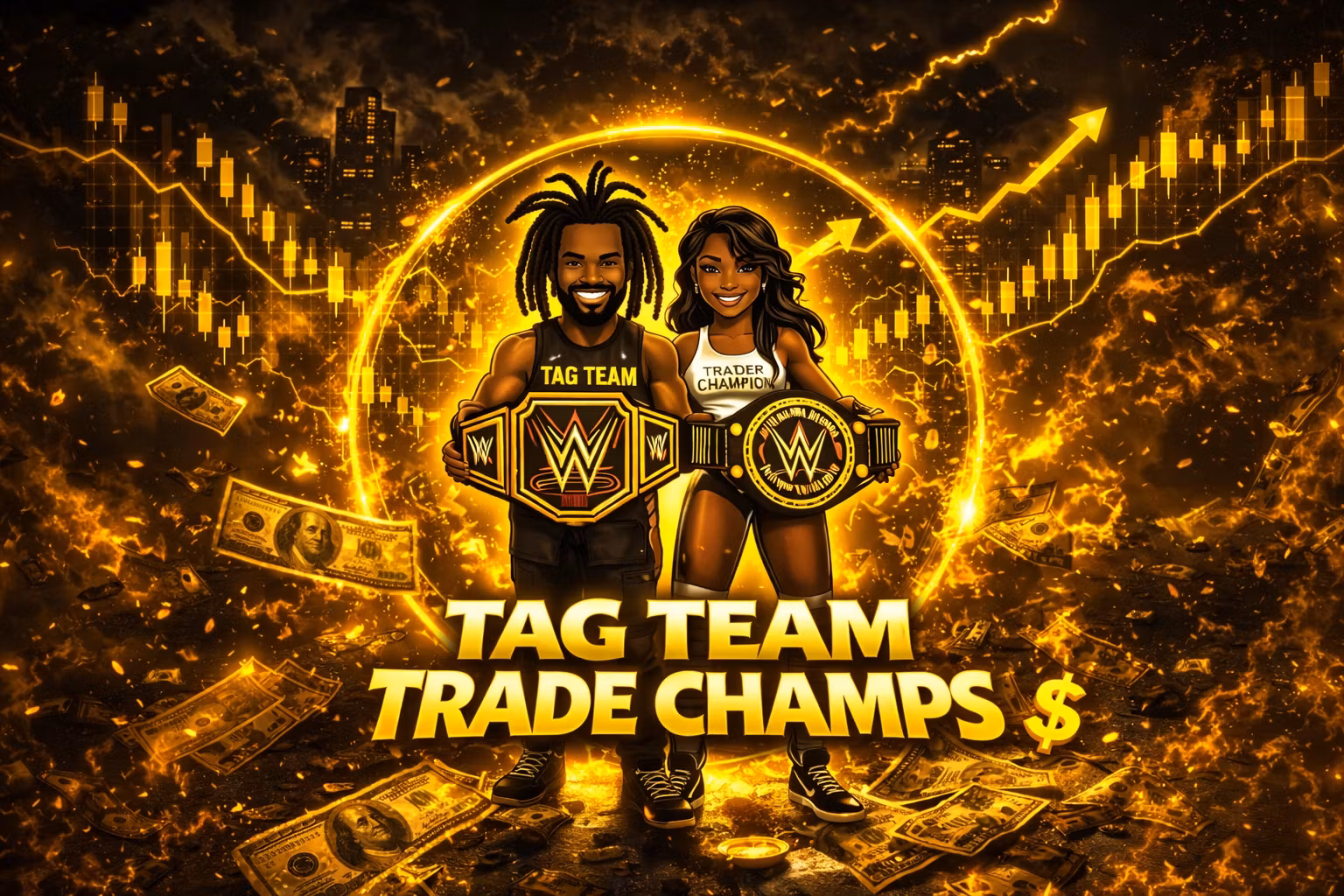 TagTeam Trade Champs