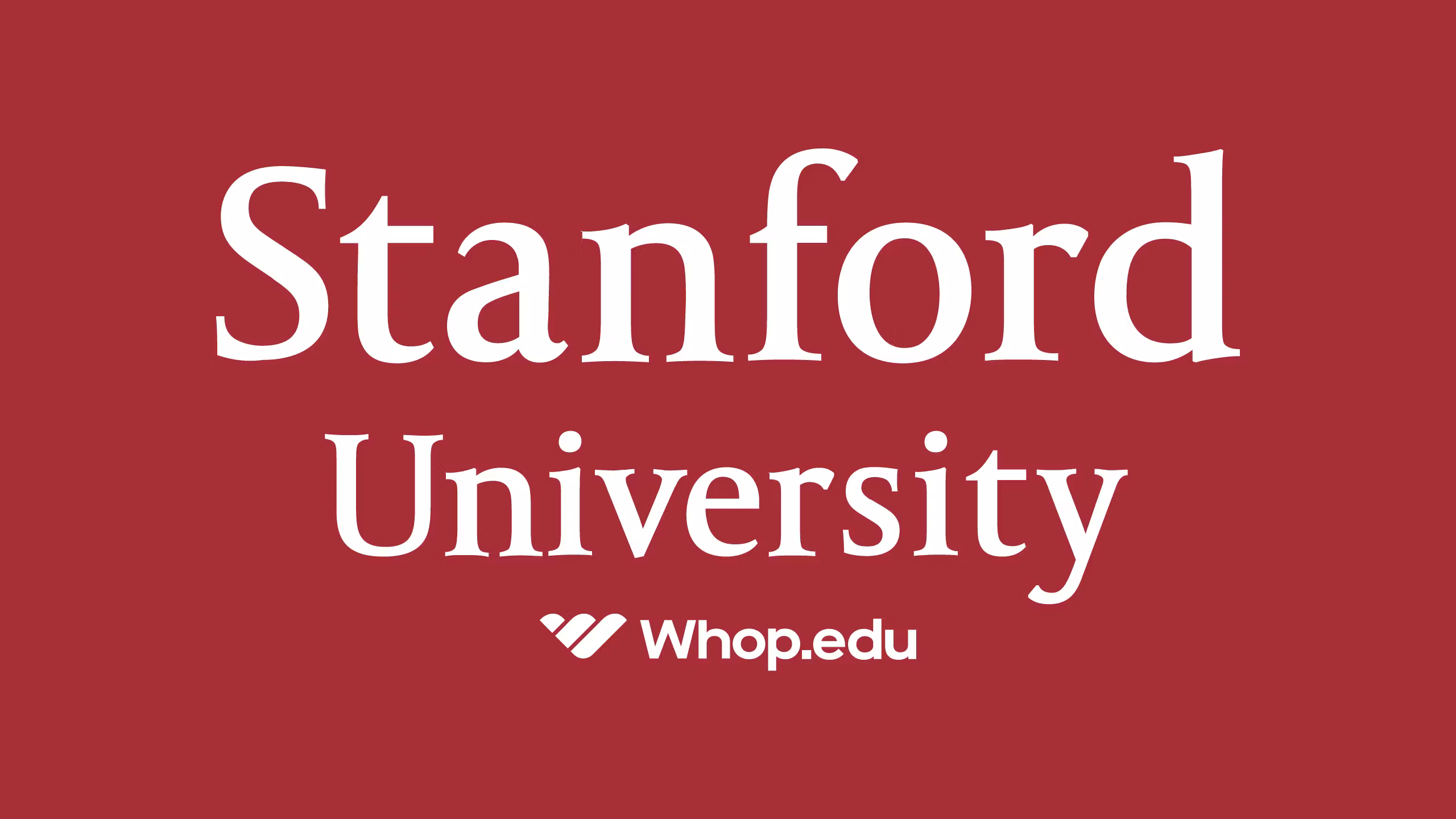 Stanford University