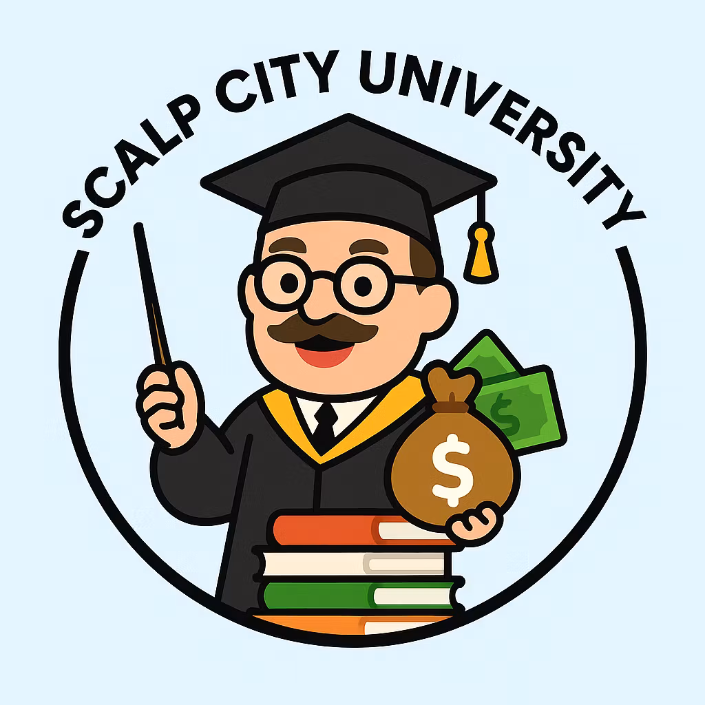 Scalp City University