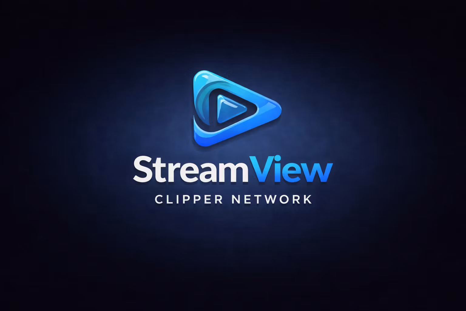 StreamView Clipper  Network