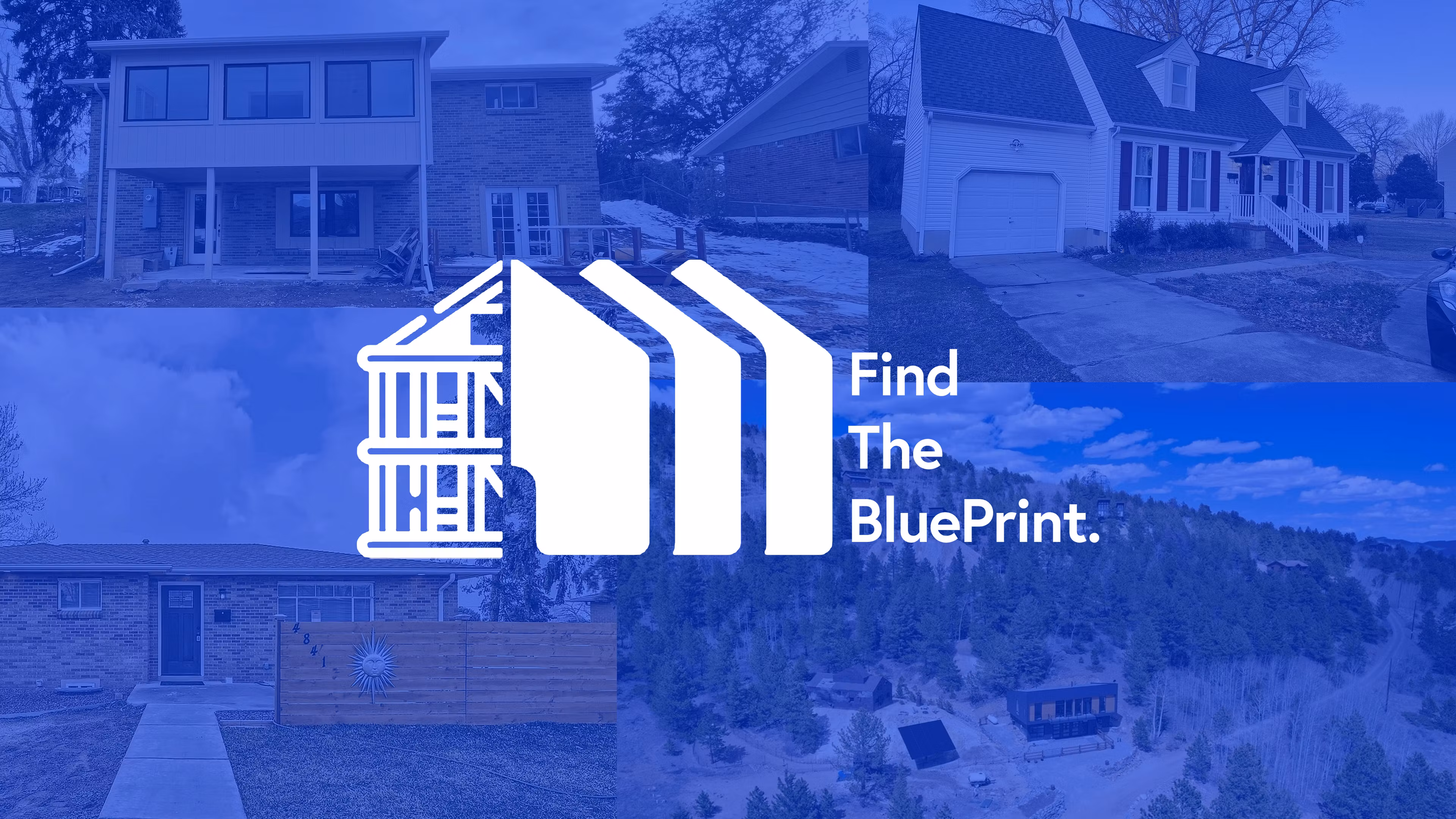 Find The Blueprint - Invest. Sell. Learn