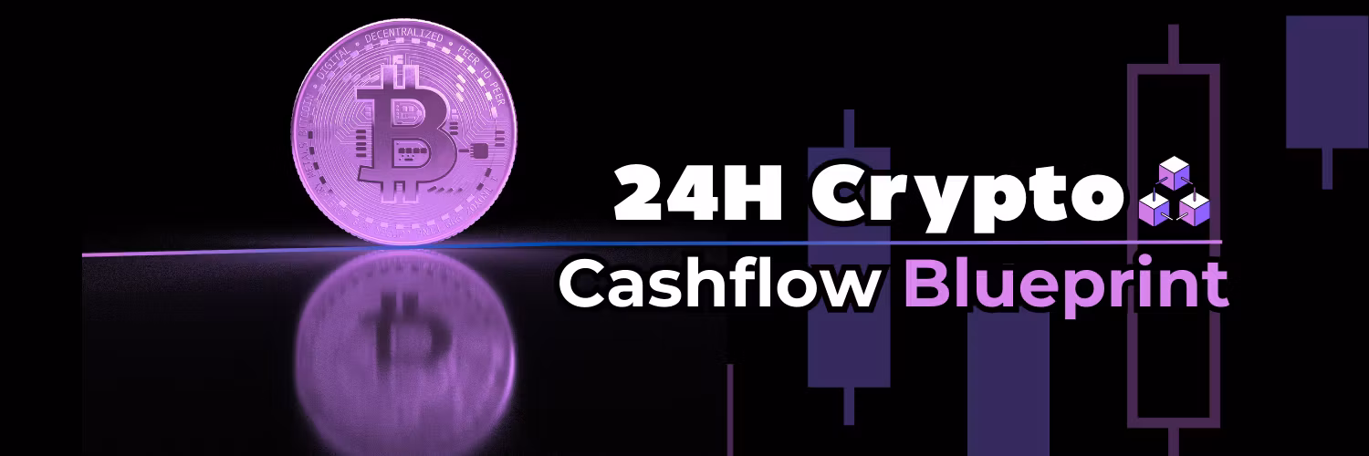 24H Crypto Cashflow