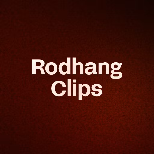Rodhang Clips