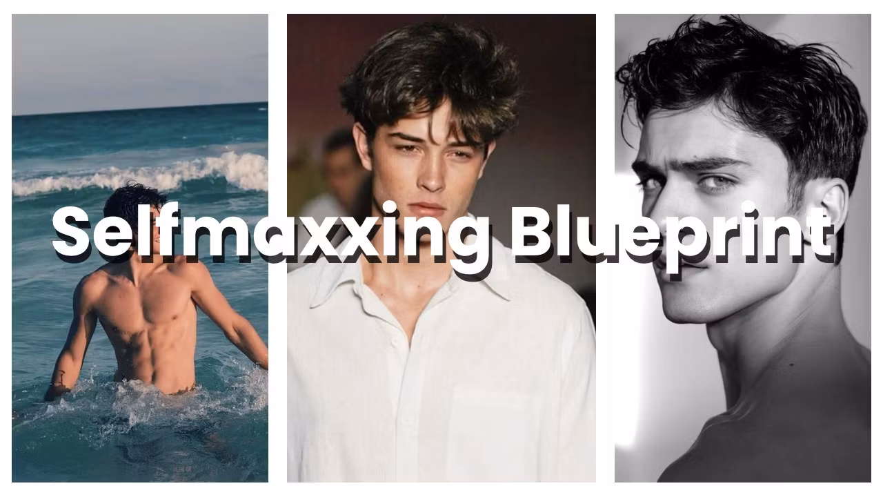 Selfmaxxing Blueprint (FREE)