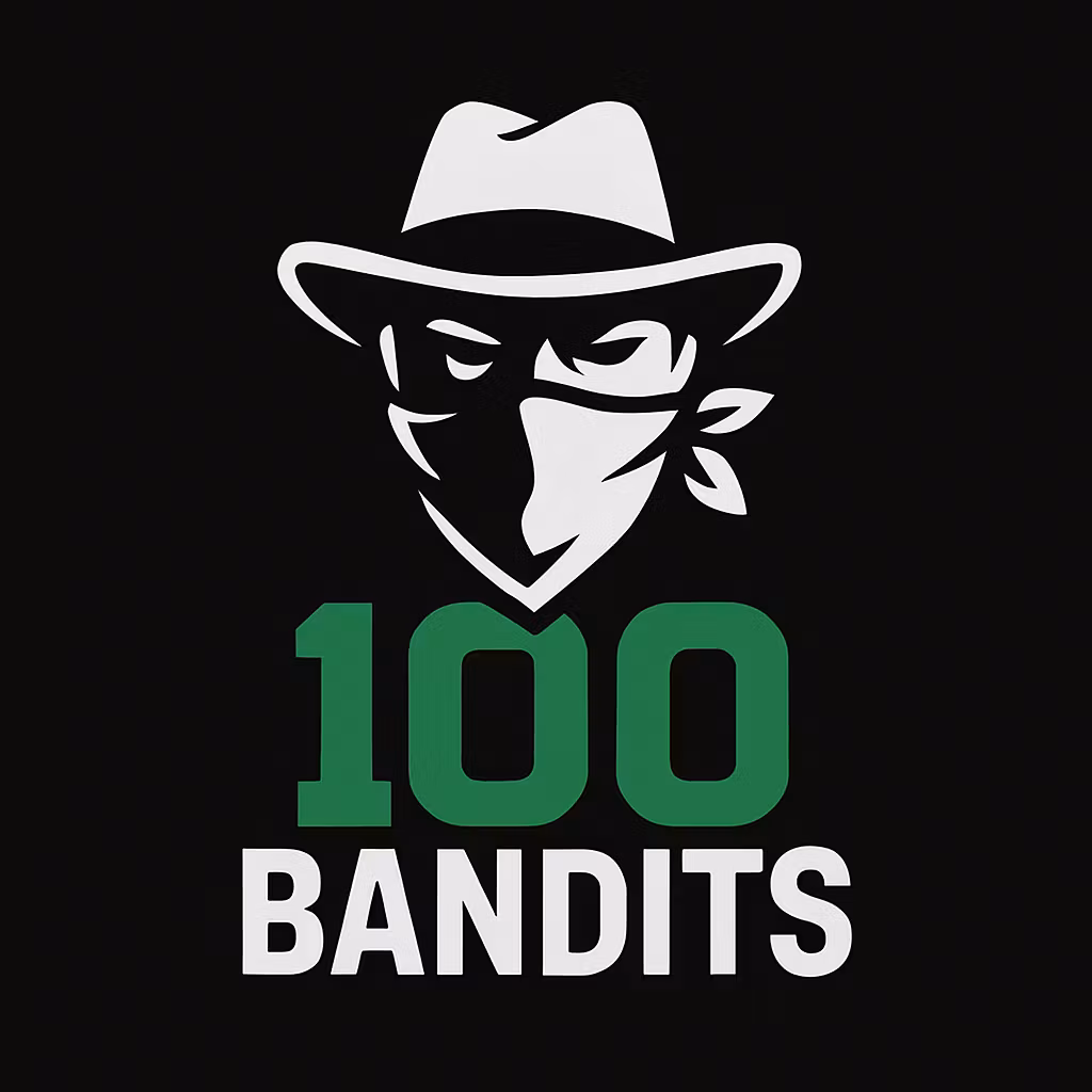 +100 Bandits Bets