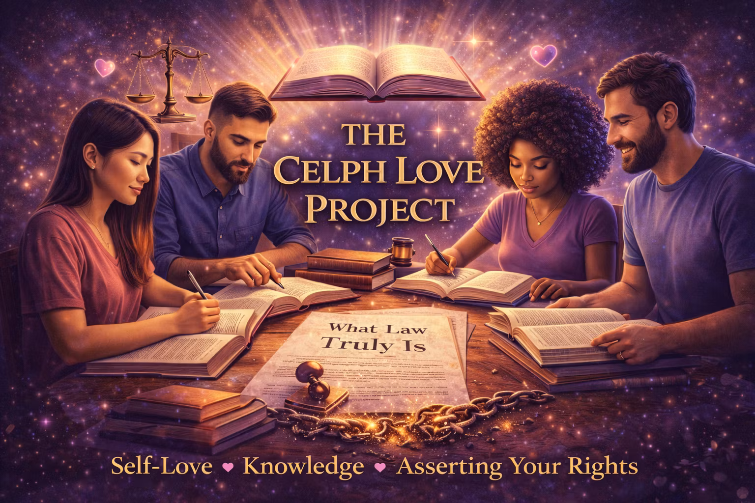 The Celph Love Project