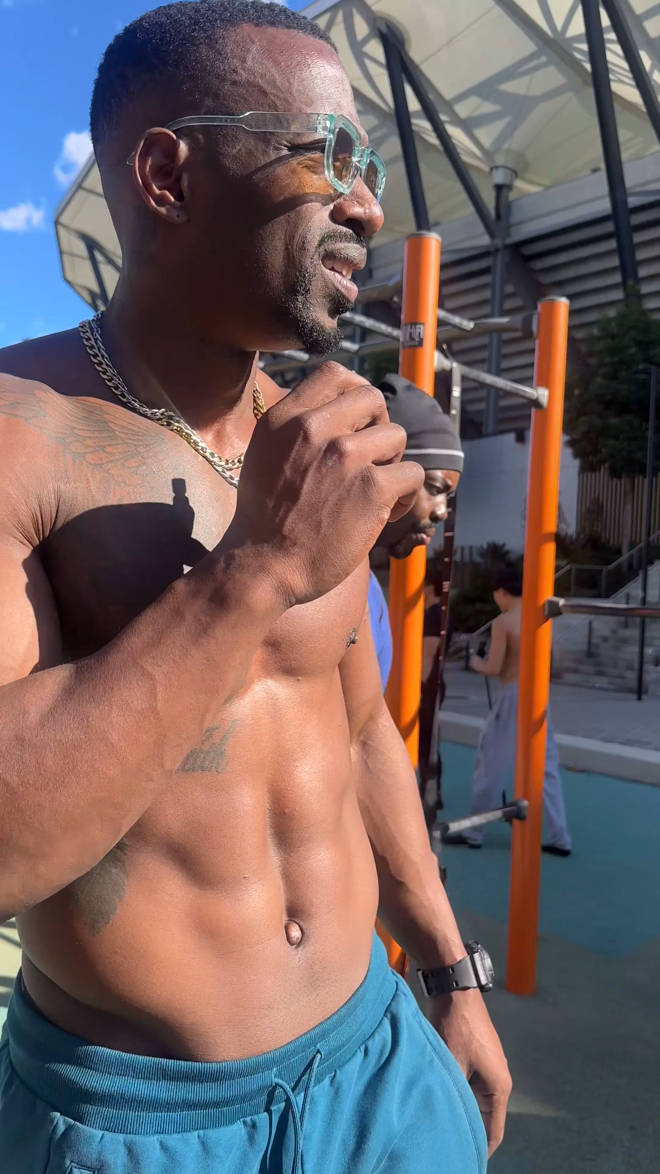 Online Fitness Coach 