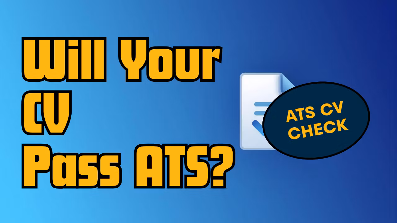 ATS CV Check