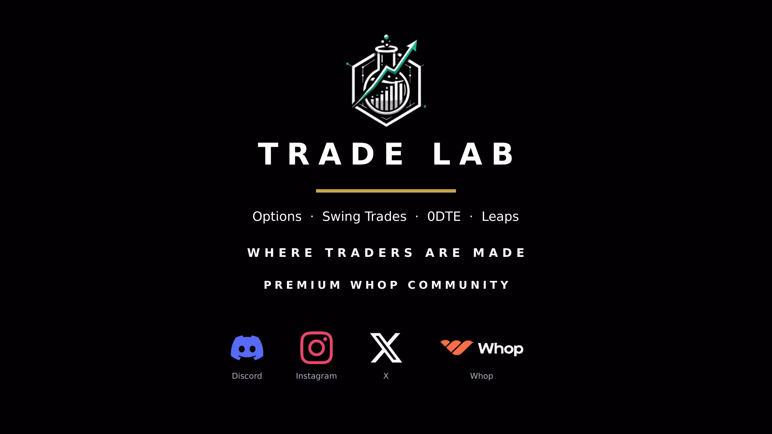 Trade Lab Signals Chat