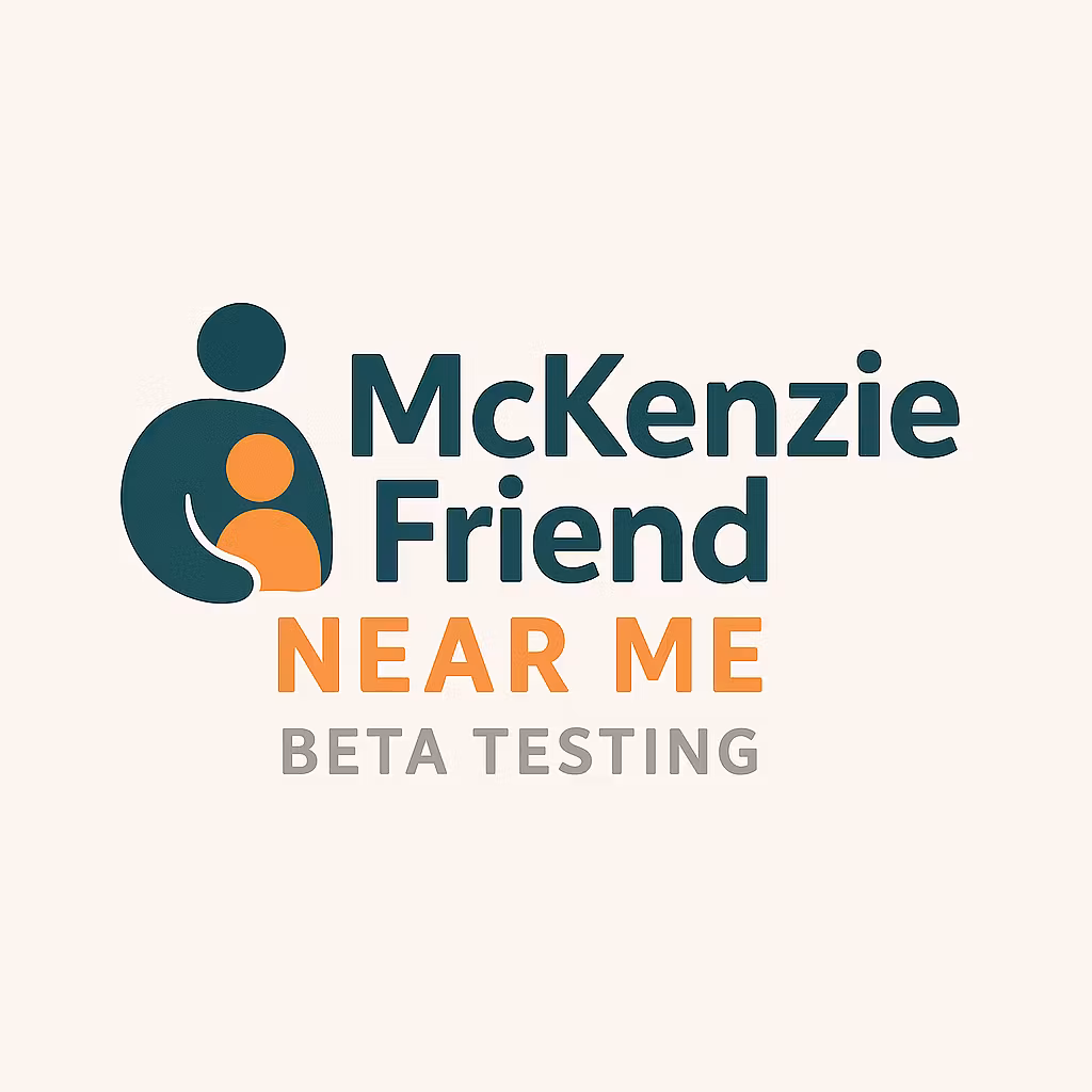 McKenzie Friend Near Me