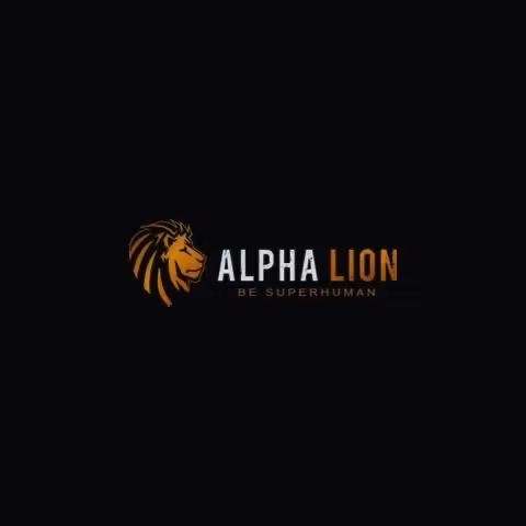 Alpha Lion Clips