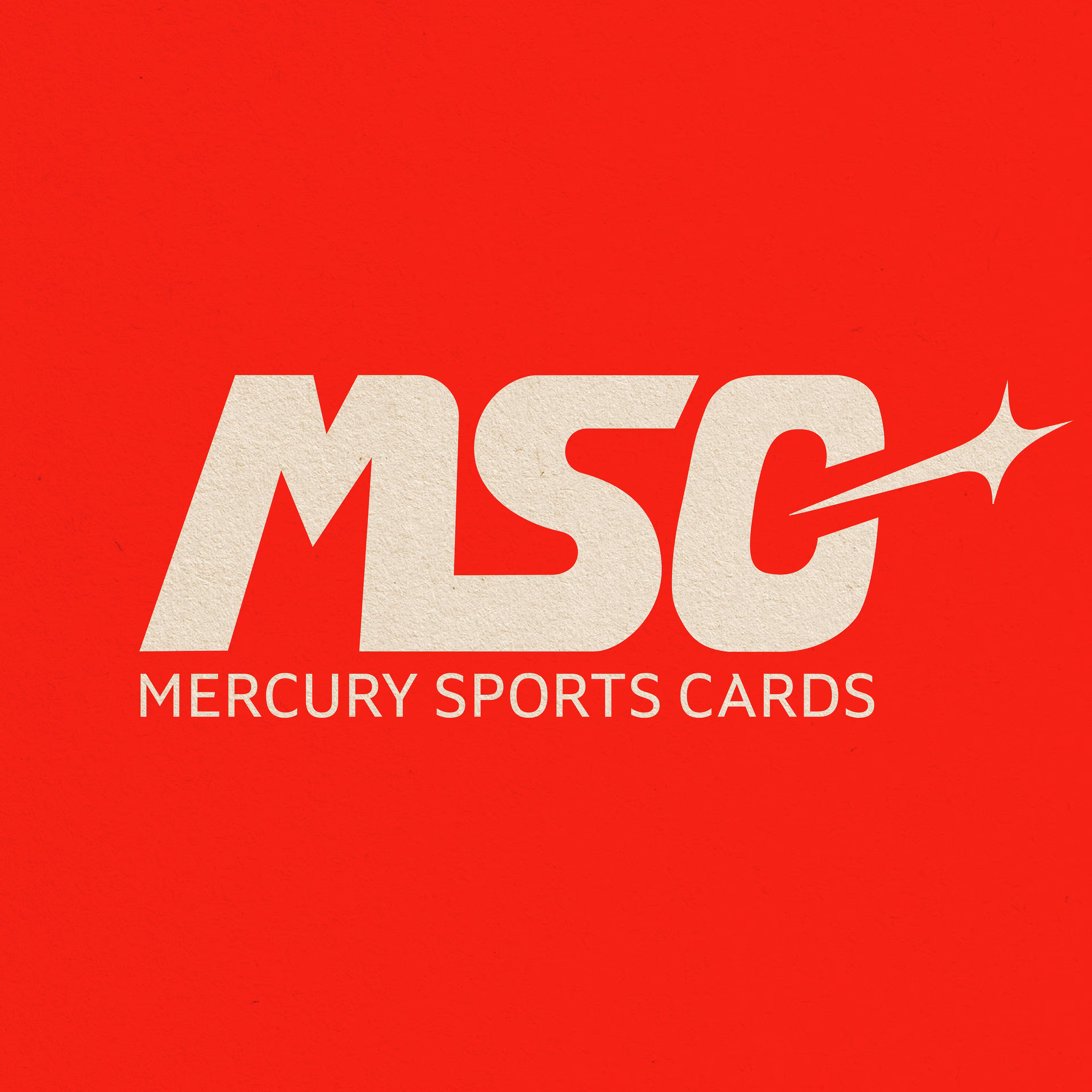 Mercury Sports Cards MSC