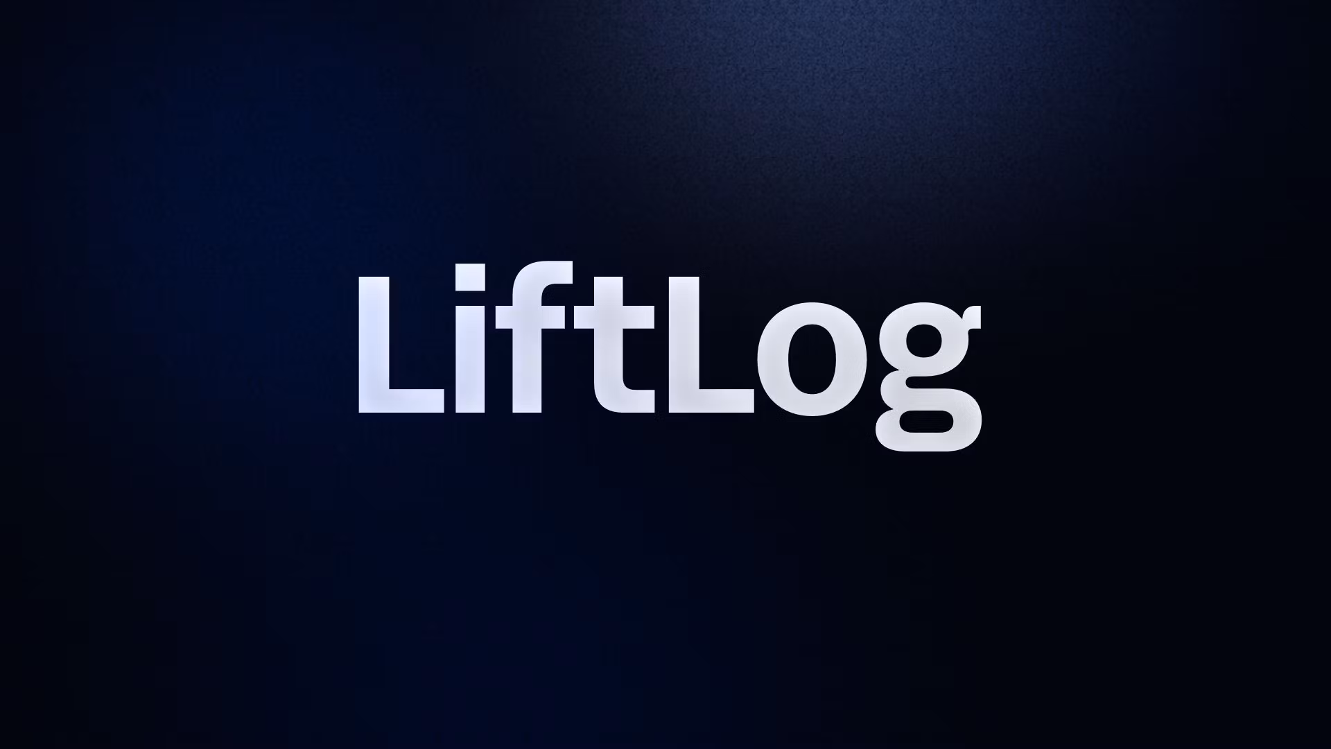 LiftLog