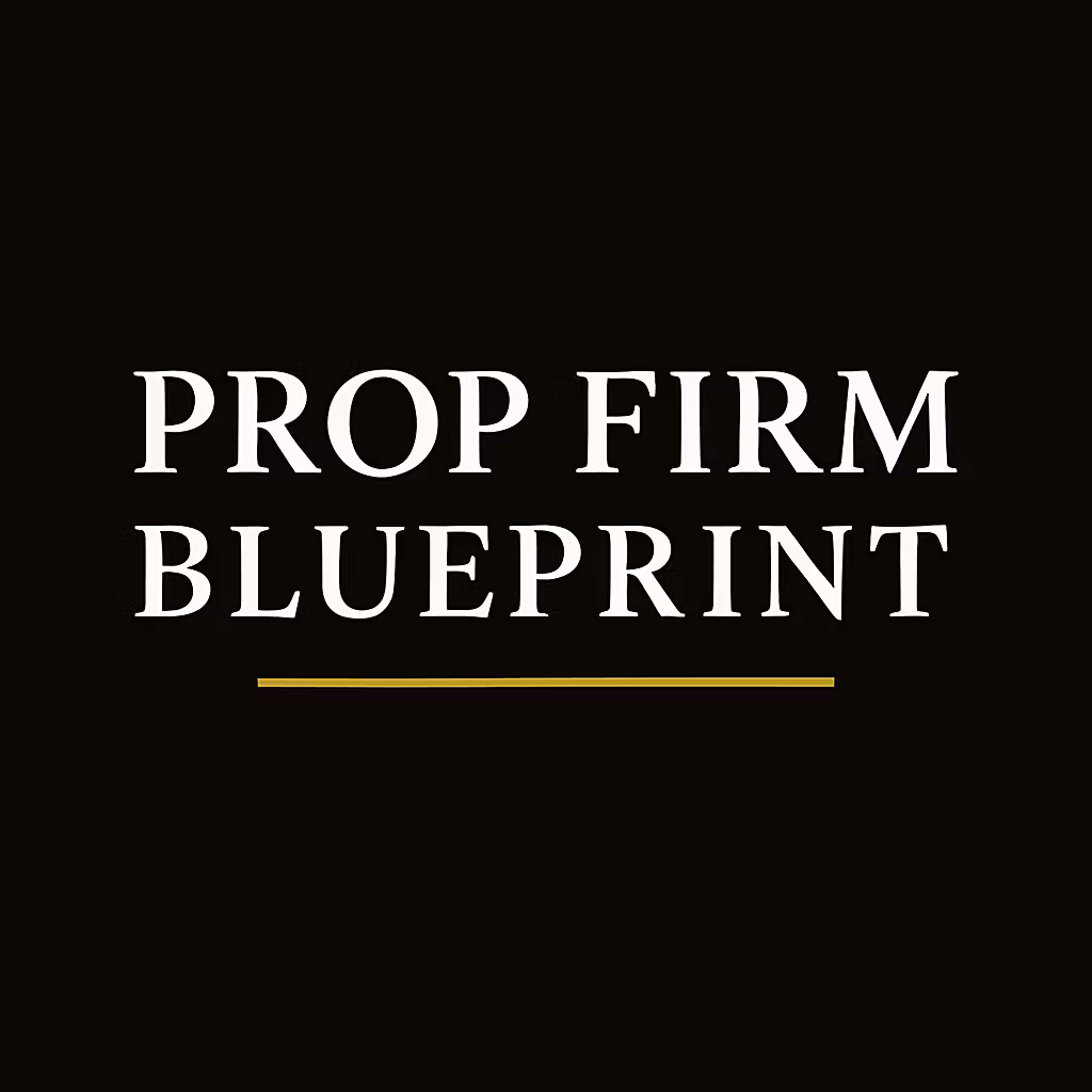 Prop Firm Blueprint