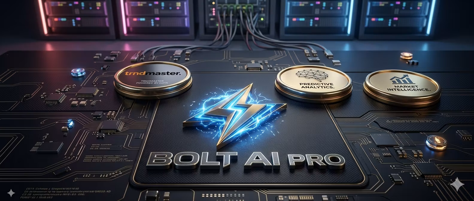 Bolt AI Pro ⚡️ Futures 