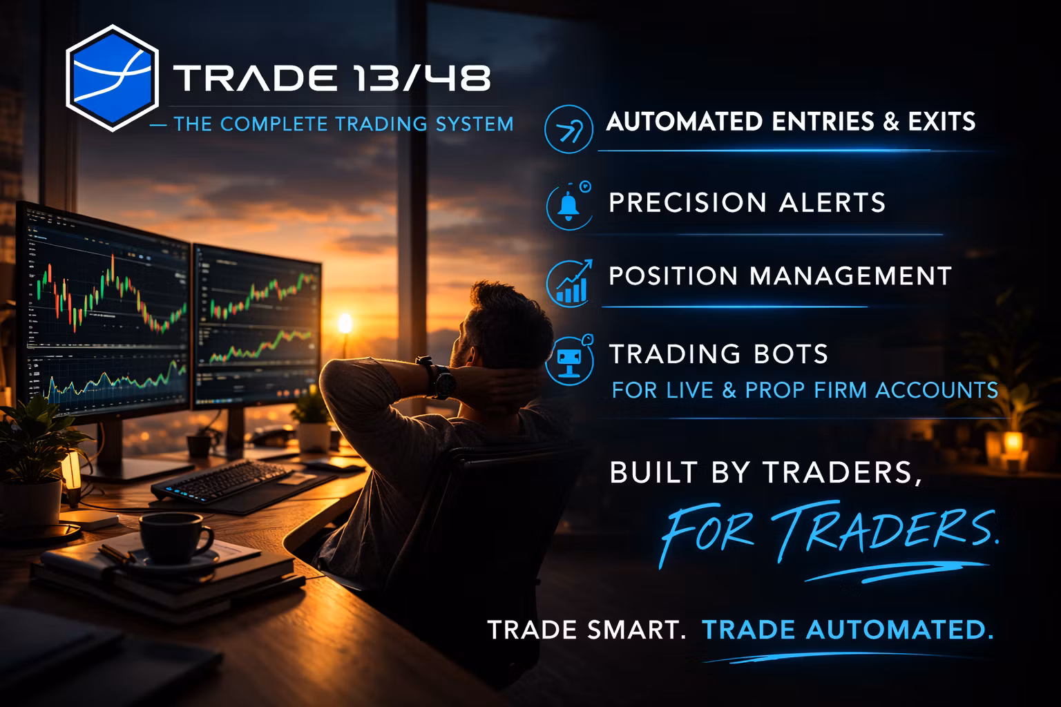 Trade 13/48 Free Tier