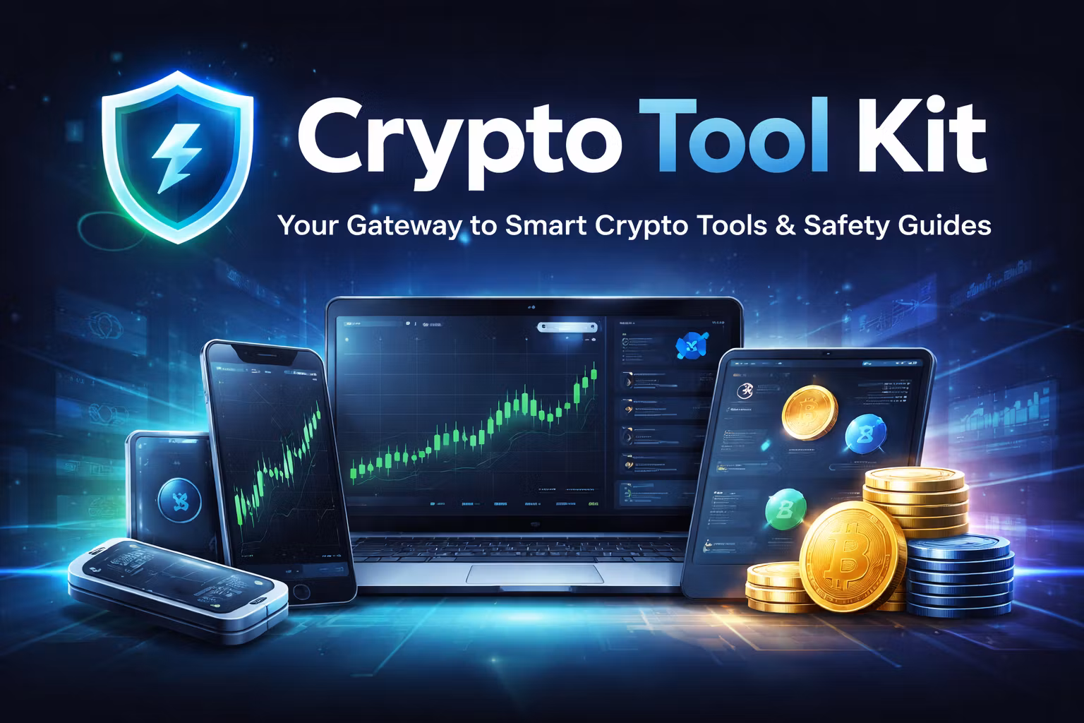Crypto Tool Kit