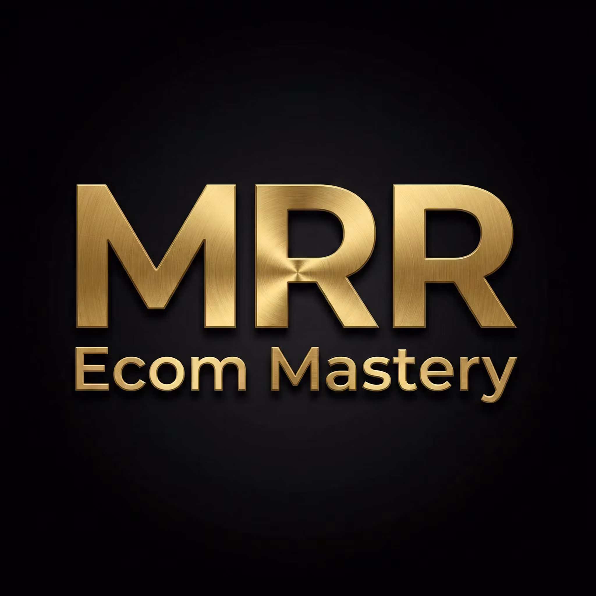 E-com MRR Mastery