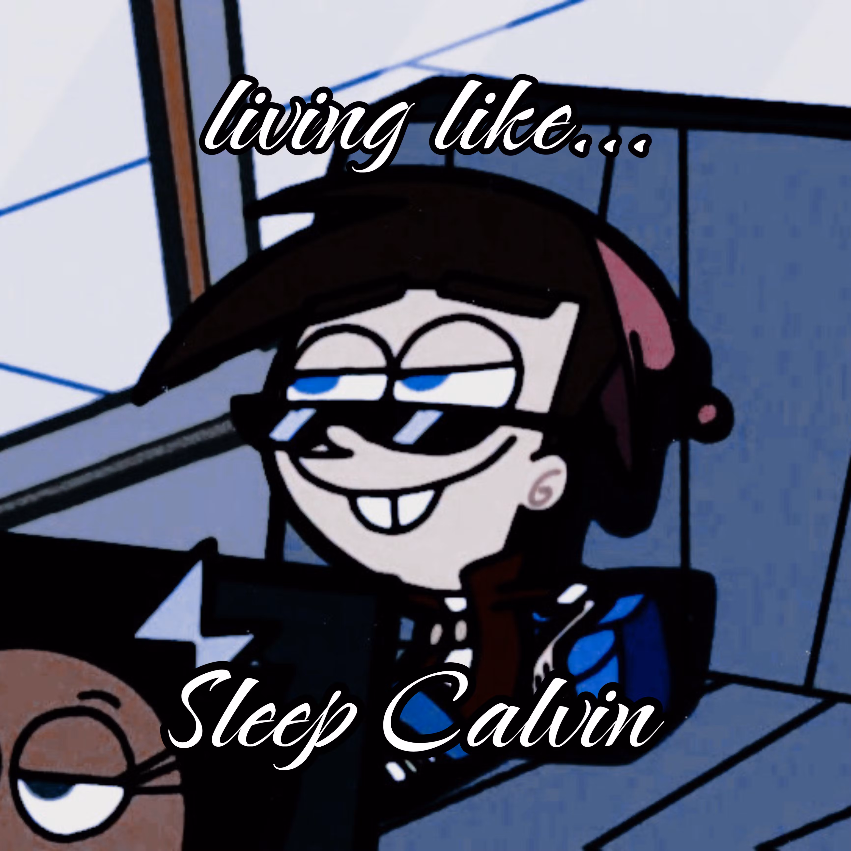 Sleep Calvin