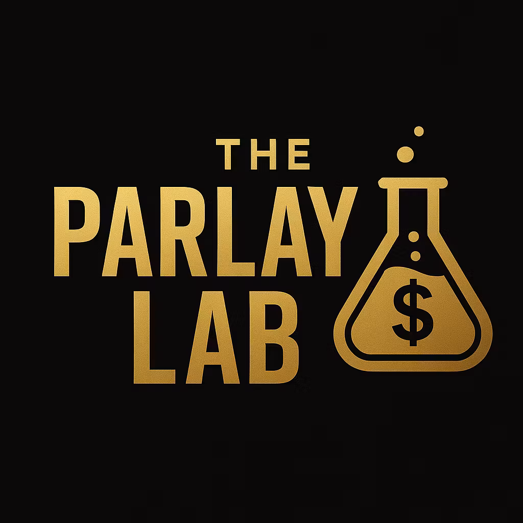 The parlay lab 👨‍🔬