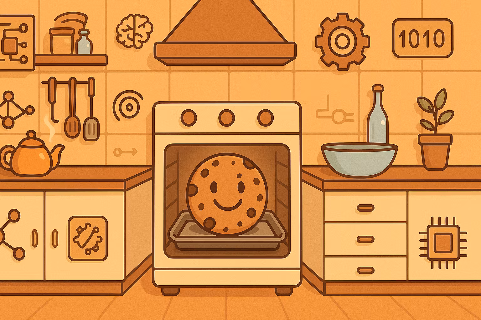 AI cookie