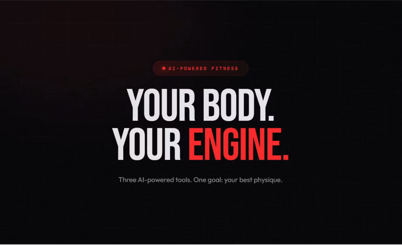 eVolve Fitness Engine