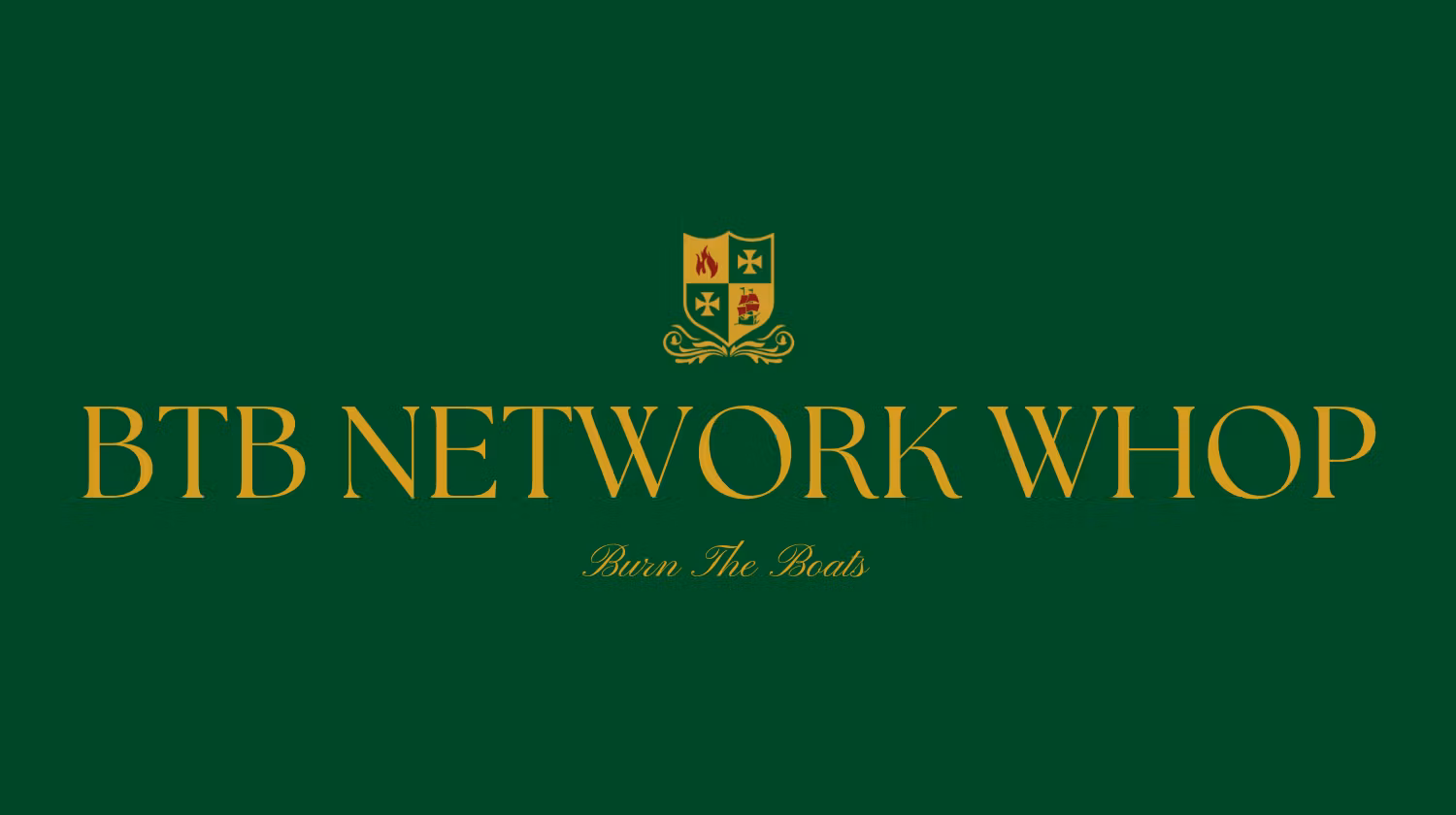 Burn The Boats Network